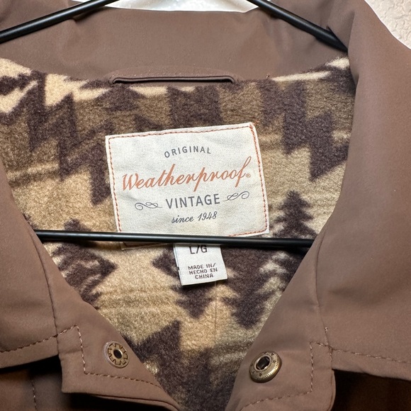 Weatherproof vintage coat jacket wpl 11590 - Picture 3 of 8